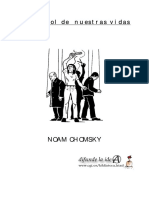 Noam chomsky - El control de nuestra vidas.pdf