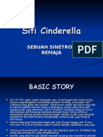 Sinetron Siti Cinderella