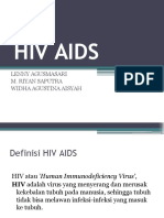 PP Hiv Aids