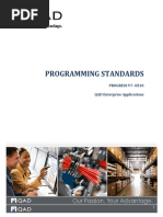 Programming Standards - March14 PDF