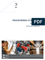 Programming Standards - March14 PDF