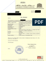 05202008 Kuwait Ministry of Commerce Document ITT-KRH