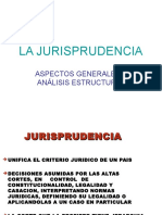 la jurisprudencia