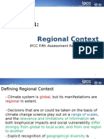 Chapter 21 Regional Context
