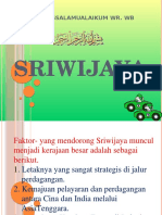 4 Kerajaan Sriwijaya