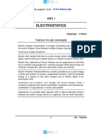 12 Physics Impq ch01 Electrostatics PDF