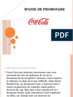 Coca Cola PowerPoint Presentation