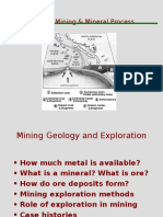 Geology