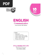 Download Fullmarks English Class 10 by apoorv SN336527716 doc pdf