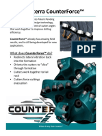 CounterForce™ of Ulterra Bit