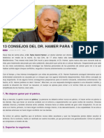 13 CONSEJOS DEL DR. HAMER PARA SANARSE 1.pdf
