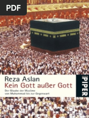 Reza Aslan Kein Gott Ausser Gott Trinity Muhammad - 