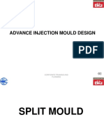 205614136 62265758 Advance Injection Mould Design