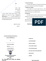 M.phil Dissertation FORMAT