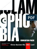 Islamophobia Ed Pack Final PDF