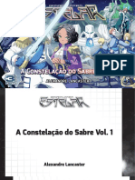 Manual 3D&T Alpha - A Constelação do Sabre (Vol. 01).pdf