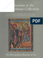 The Robert Lehman Collection Vol 4 Illuminations PDF