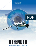BN Defender Brochure
