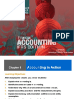 Chapter 1 - Accounting in Action