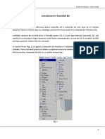 AutoCAD 3D PDF