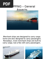 02 - SHIPPING - General Aspects