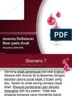 Anemia Defisiensi Besi Pada Anak