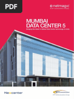 Netmagic Mumbai Data Center Brochure