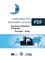 Impakt Guidelines For Applicants 2015