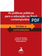 ANDRADE, Juarez; PAIVA, Lauriana G.AS POLÍTICAS PÚBLICAS PARA A EDUCAÇÃO NO BRASIL CONTEMPORÂNEO.pdf