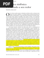 Araujo Pratica Sinfonica