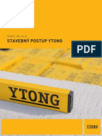 Ytong-Stavebne Postupy