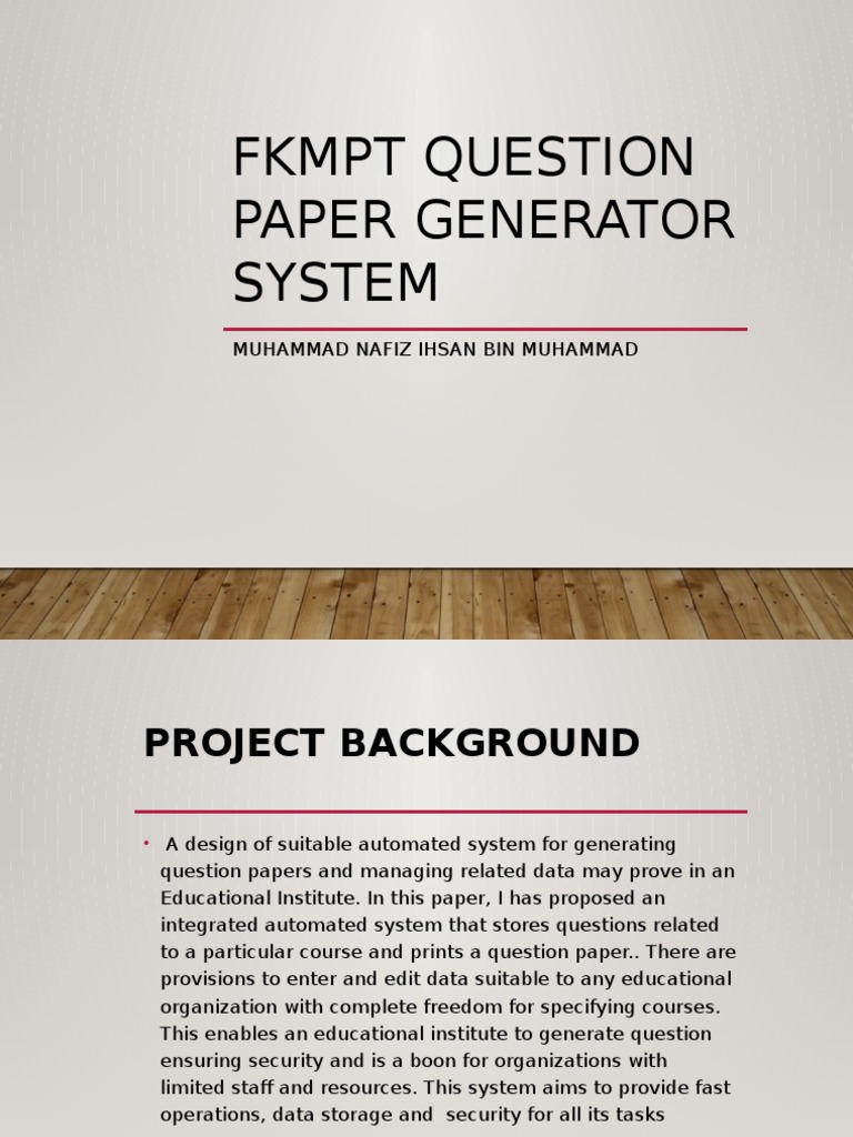 Thesis generator pdf picture