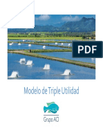 3.3 - Modelo de Triple Utilidad - Víctor Jiménez