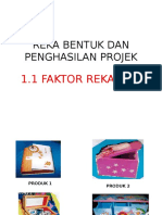 Bab 1 - Reka Bentuk Dan Penghasilan Projek