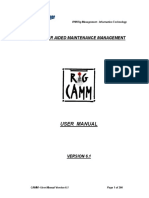 Manual CAMM