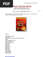 Download Misteri Yajuj dan Majuj by soelfan SN33654929 doc pdf