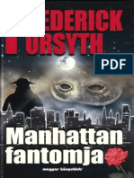 Frederick Forsyth - Manhattan Fantomja