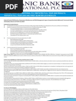 Download Oceanic Bank International PLC - Analyst Handout - FY 2008 Restatement FY 2009 Q1 2010 Results by Oceanic Bank International PLC SN33655092 doc pdf