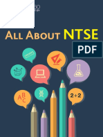 All About NTSE