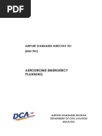 LERAP Emergency Response Questionnaire | PDF | Airport | Emergency ...