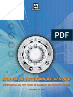 Manual de Servico e Seguranca Rodas Alcoa PDF