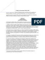 codigo deontologico de medicina.pdf