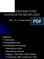 Pemeriksaan Fisik Diagnostik Neoplasma