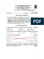 Análisis de hidrología y riesgo de inundaciones usando métodos estadísticos