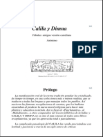 Anónimo - Calila y Dimna.pdf