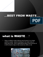 Best From WASTE 