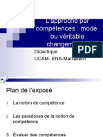 Vanlint Approche Par Competences Rennes