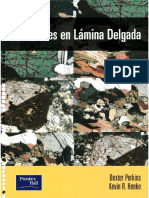 Minerales en Lámina Delgada (1)