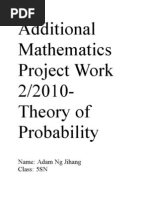 Download Additional Mathematics Project Work 2 by Adam Ng SN33656489 doc pdf