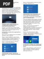 Como Recuperar Seu Notebook Asus Para Os Padrões de Fábrica